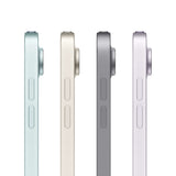 Apple iPad Air Apple M 128 GB 27.9 cm (11") 8 GB Wi-Fi 6E (802.11ax) iPadOS 17 Gris, 2360 x 1640 Pixeles