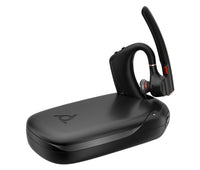 HP Poly Auriculares Poly Voyager Legend 50-M UC Auriculares Auriculares gancho de oreja Business/Everyday Monoaural