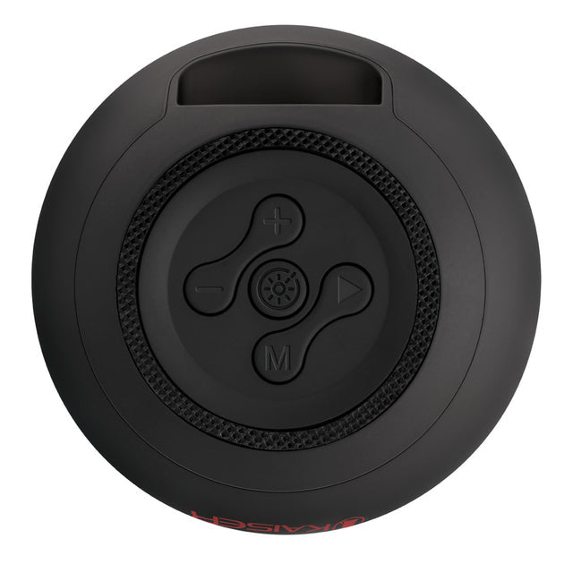 Kaiser 19-3010 altavoz portátil y para fiesta Altavoz portátil mono Negro 5 W, Inalámbrico y alámbrico, MicroUSB, USB ti