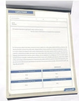 BLOCK ESTRELLA CARTA PODER 50 HJS