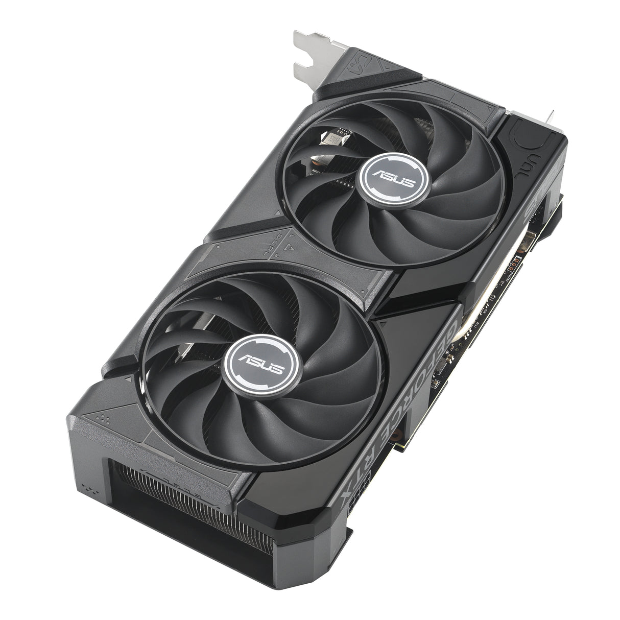 ASUS DUAL-RTX4060-O8G-EVO tarjetas gráficas Si 3072 NVIDIA GeForce RTX 4060