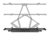 Manhattan Soporte de pared para TV/monitores (Articulado), pantallas 37"–120", Compatibilidad VESA: