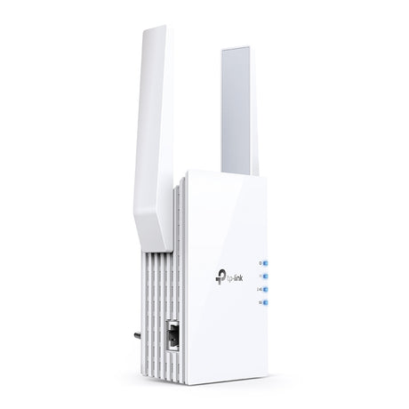TP-Link RE505X ampliadores de red Transmisor y receptor de red 1200 Mbit/s 10,100,1000 Mbit/s Si