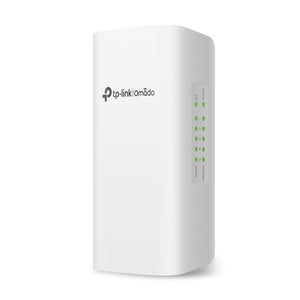 TP-Link Omada SG2005P-PD dispositivo de redes Gestionado L2/L2+ Si Si