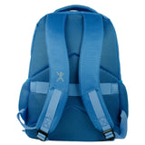 Perfect Choice PC-084372 mochila Mochila casual Azul Nylon, Poliéster, Ciudad, Unisex, Compartimento del portátil