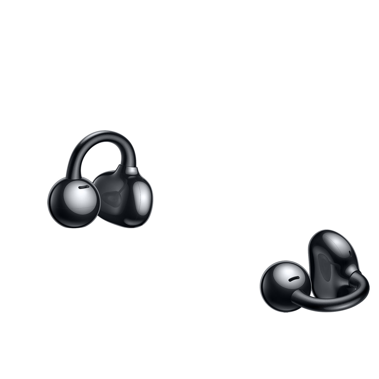 Huawei FreeClip Auriculares True Wireless Stereo (TWS) gancho de oreja Llamadas/Música USB Tipo C Bl