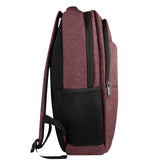 Perfect Choice PC-084587 maletines para portátil 43,2 cm (17") Mochila Rojo