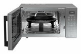 Whirlpool WM3911D microondas Plata Microondas combinado Encimera 29 L