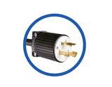 CDP UPO11-3RTAX 3000VA/3000W FP 1.0 Online UPS 2U RT, LCD UL, FCC, CE 120 Vac UPS Doble conversión (en línea) 3 kVA 3000 W Onda sinusoidal pura