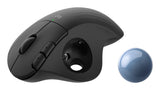 Logitech ERGO M575 Ratón 1 Universal Inalámbrico RF Wireless + Bluetooth