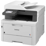 Brother MFCL3780CDW Impresora Multifunción LED WiFi Blanco