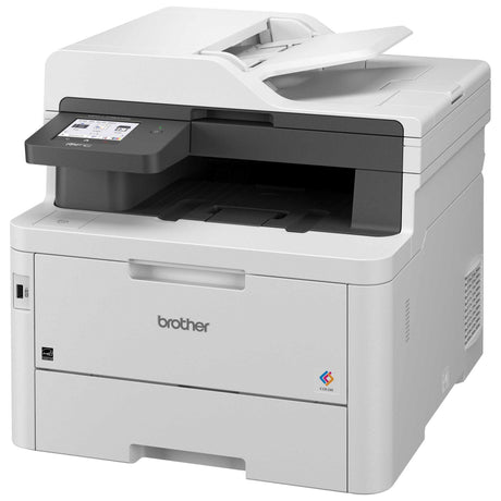 MULTIFUNCIONAL LASER BROTHER MFCL3780CDW  COLOR WIFI 31PPM IMPRESIÓN 29/22 IPM ESCANER  IMPRESIÓN Y ESCANEO DUPLEX