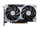 MSI GeForce RTX 5060 8G VENTUS 2X OC tarjetas gráficas Si 3840 NVIDIA GeForce RTX 5060