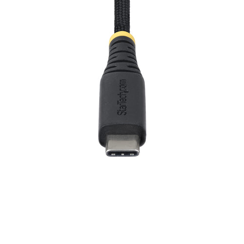 StarTech.com Cable de Carga USB-C de 2m - Cable Cargador USB Tipo C - PD EPR 240W 5A - Durable y Ultra Flexible - Cable 