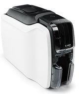 Zebra ZC100 Impresora Pintar por sublimación/Transferencia térmica Negro, Blanco