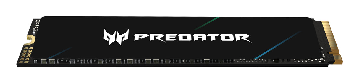 Predator Predator GM6-2TB unidades internas de estado sólido 2.0 2 GB M.2 PCI Express 4.0