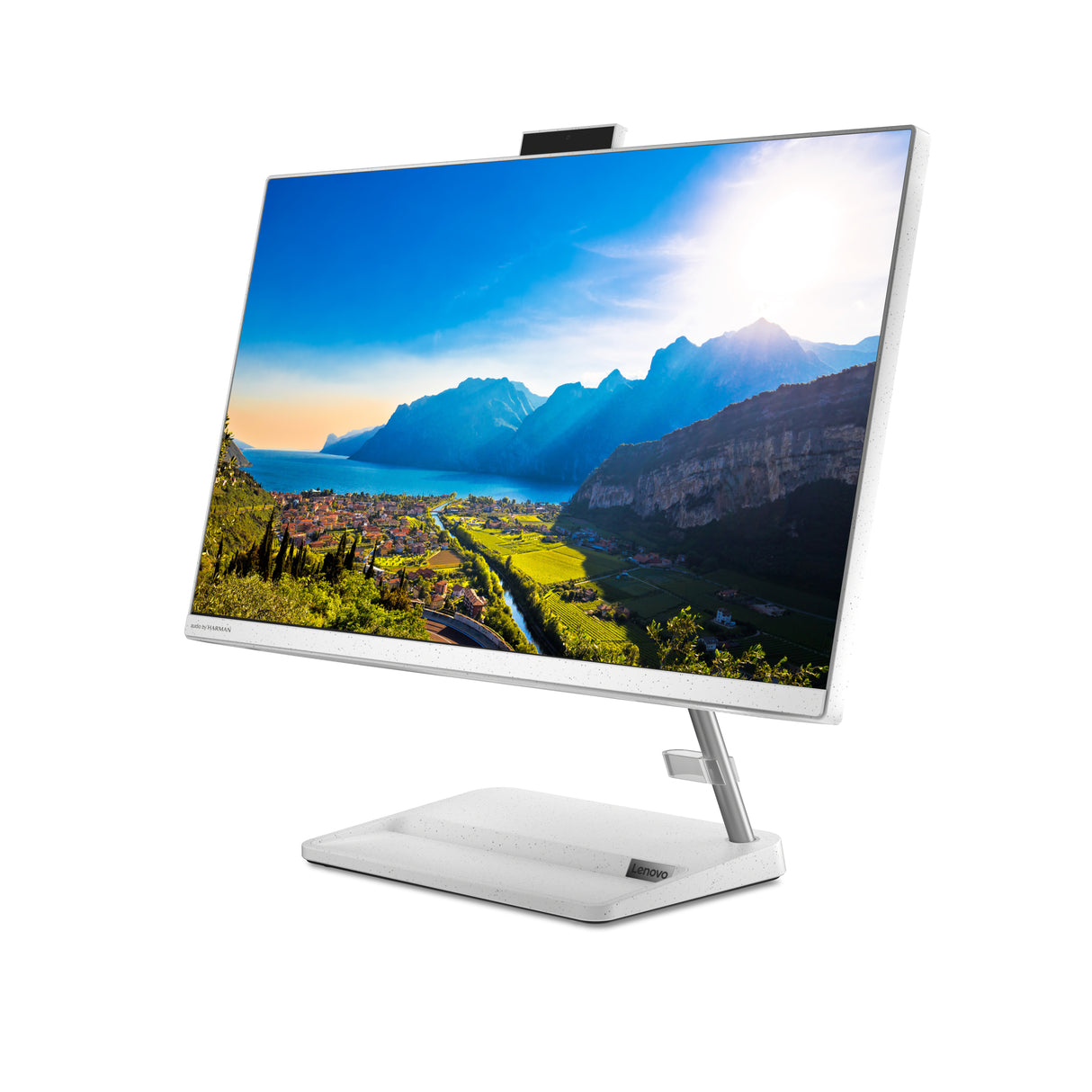 Lenovo IdeaCentre AIO 3 24ALC6 AMD Ryzen™ 5 7730U 60,5 cm (23.8") 1920 x 1080 Pixeles PC todo en uno