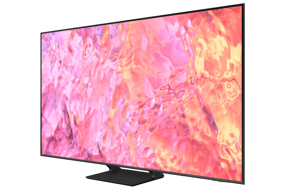 Samsung Series 6 QN55Q65CAFXZX Televisor 139,7 cm (55") 3840 x 2160 Pixeles 4K Ultra HD QLED Smart TV Wifi Gris