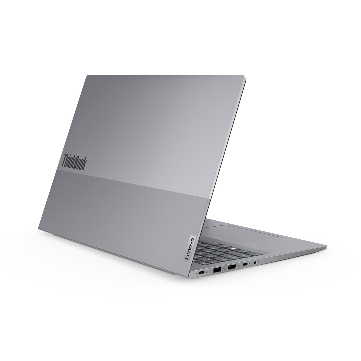 Lenovo ThinkBook 16 G6 IRL Laptop Arctic Grey Portátil Gris Concha