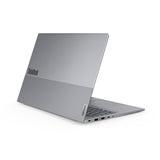 Lenovo ThinkBook 16 G6 IRL Laptop Arctic Grey Portátil Gris Concha