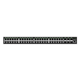 Grandstream Networks GWN7806 dispositivo de redes Gestionado L2+ Gigabit Ethernet (10/100/1000) Gris, Montaje en rack
