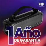 BOCINA VORAGO BSP-260 BLUETOOTH / USB / 3.5MM / LUZ RGB / TWS / 16W RMS CON HASTA 7 HRS AUTONOMIA