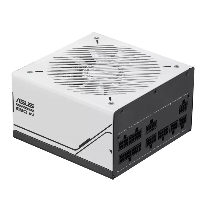 ASUS Prime 850W Gold ( AP-850G ) unidades de fuentes de alimentación 850 W 100 - 240 V Activo 110 W