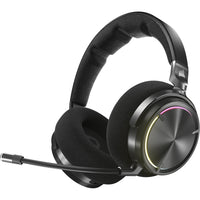 Corsair VIRTUOSO MAX WIRELESS, Carbon Auriculares Inalámbrico De mano Juego Bluetooth Carbono, 20 - 40000 Hz