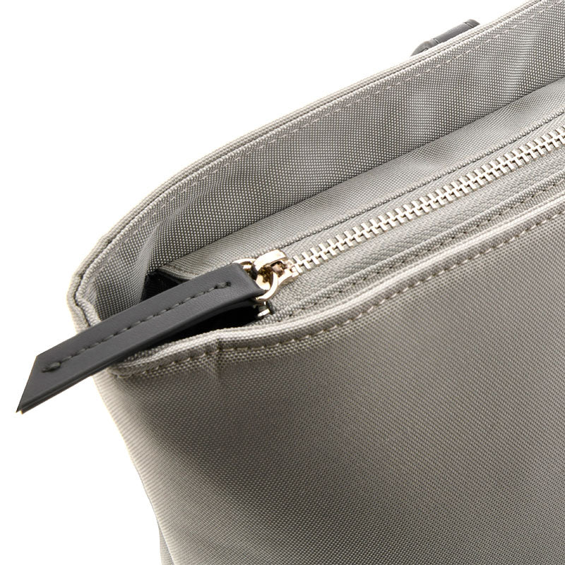 Klip Xtreme Capri 39.6 cm (15.6") Bolsa con abertura superior Beige, 550 g