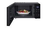 LG NeoChef MH7032JAS microondas Negro Microondas con grill Encimera 30 L