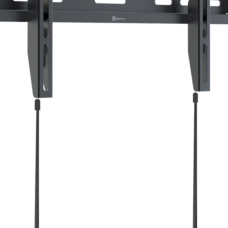 Klip Xtreme KTM-351 soporte para TV 177.8 cm (70") Negro, 200 x 200 mm, 400 x 400 mm, Plástico