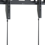 Klip Xtreme KTM-351 soporte para TV 177.8 cm (70") Negro, 200 x 200 mm, 400 x 400 mm, Plástico