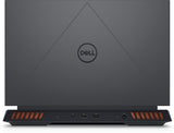 DELL G15 5535 Laptop Dark Shadow Gray Portátil Negro Concha