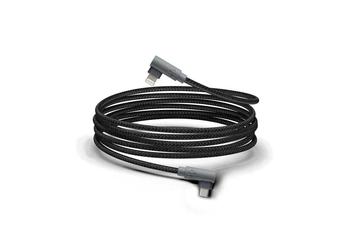 Hune AT-ACC-CA-354-ROC cable USB 1.2 m USB C USB C/Lightning Negro | Cables USB