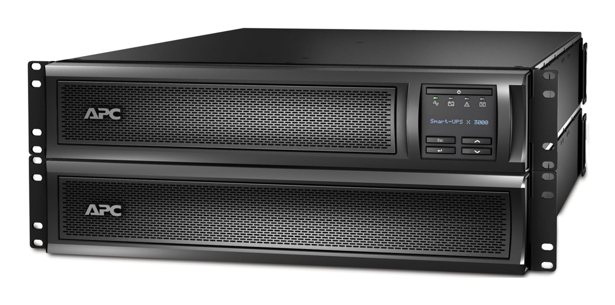 APC Smart-UPS X 3000VA UPS Línea interactiva 3 kVA 2700 W Seno