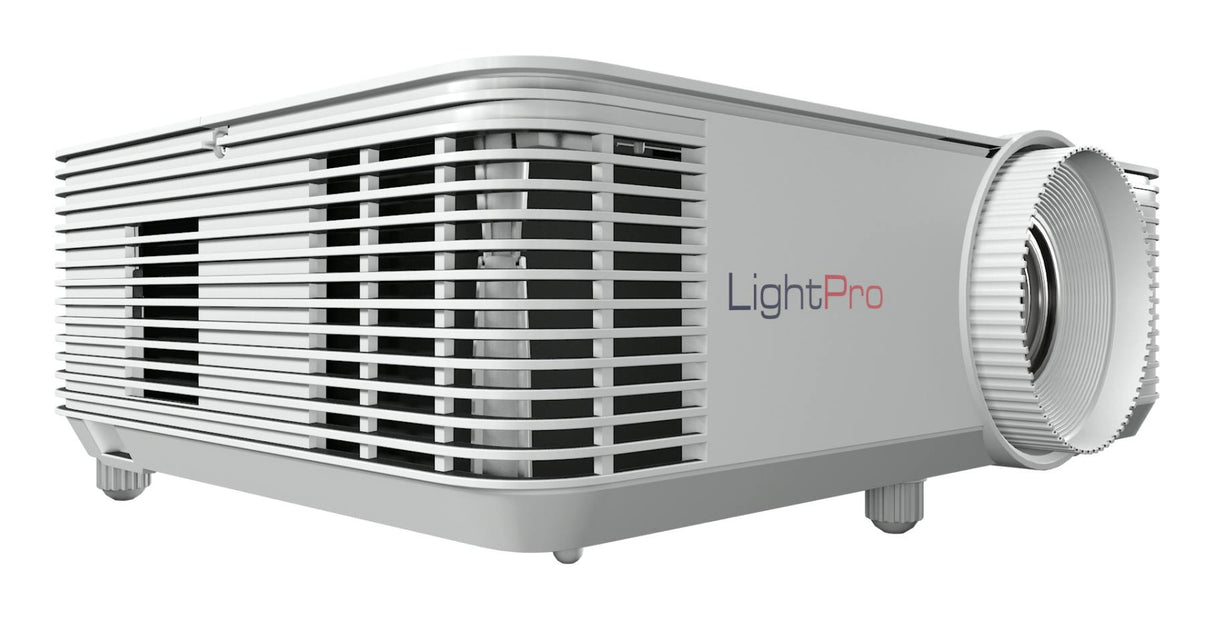 InFocus MULTIMEDIA PROJECTOR Videoproyector 4000 lúmenes ANSI DLP Lámpara