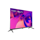 Hyundai HYLED3257RIM Televisor 81.3 cm (32") HD Smart TV Wifi Negro 240 cd / m², 1366 x 768 Pixeles