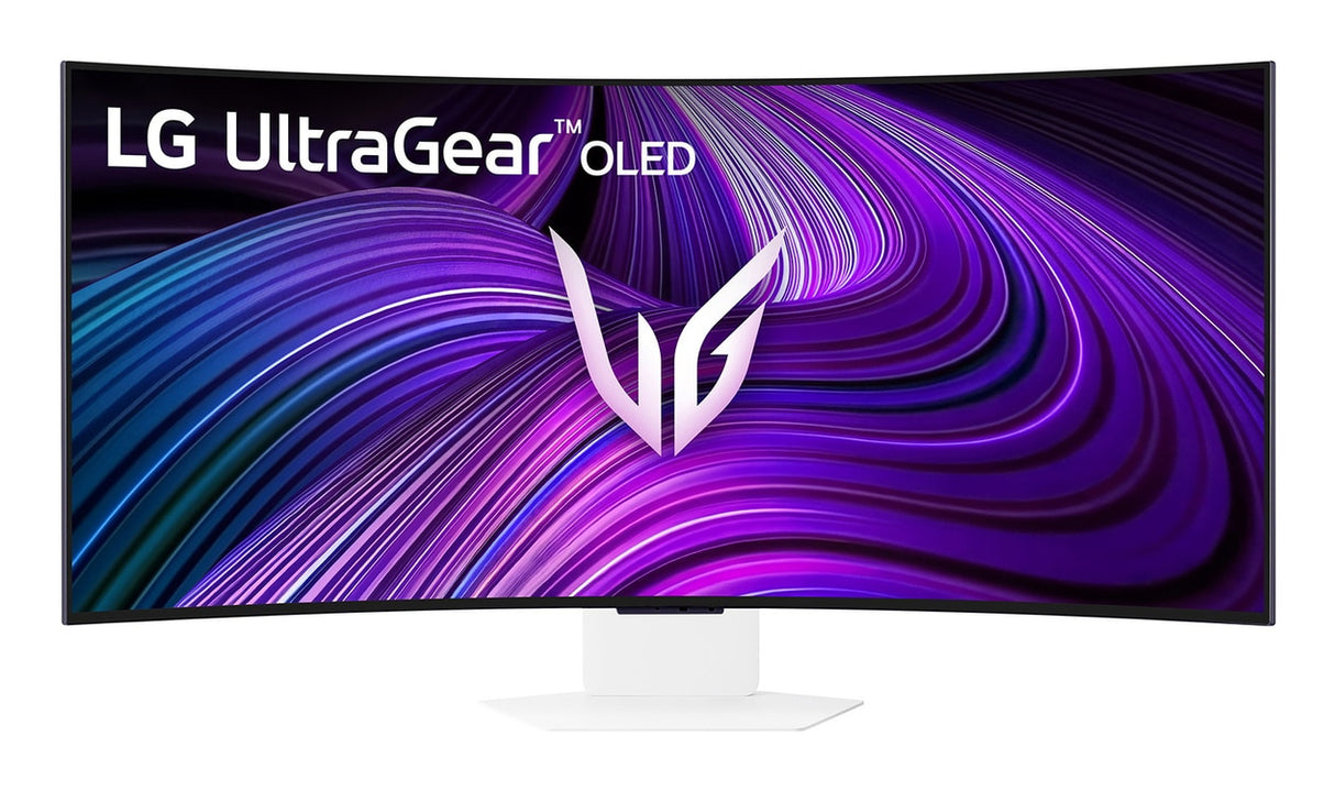 LG 39GX90SA-W Monitor 99,1 cm (39") 3440 x 1440 Pixeles Wide Quad HD OLED Blanco