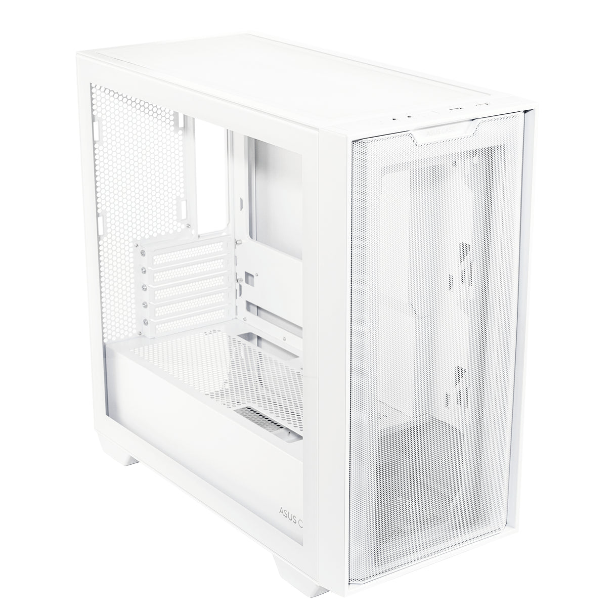 ASUS A21 ASUS CASE/WHT carcasas ordenador PC Blanco micro ATX, Mini-ITX 2