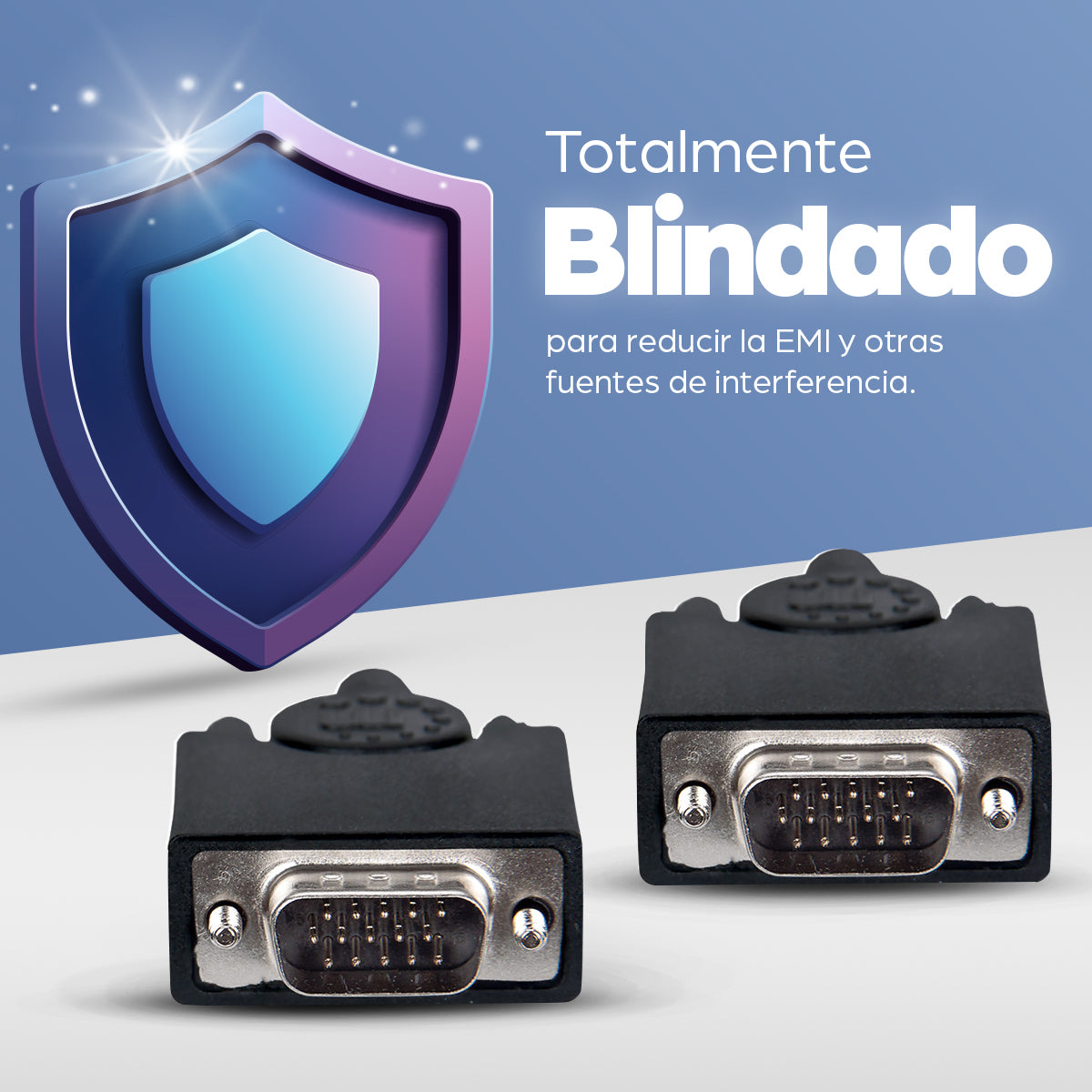 Manhattan Cable para monitor SVGA Cable 15 m VGA (D-Sub) VGA (D-Sub) Macho