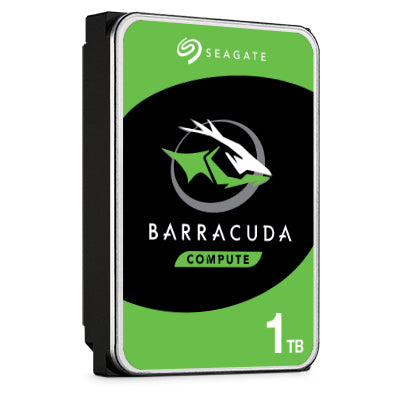 Seagate Barracuda ST1000DM014 discos duros internos 1 GB 7200 RPM 256 MB 3.5 cm (3.5")