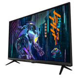 GIGABYTE AORUS FV43U 43” Monitor de Juego Pro 4K - 3840 x 2160 (UHD), 144Hz, 1ms, 750 cd/m2, FreeSync Premium Pro, DisplayHDR 1000, HDMI 2.1, Displayport 1.4 Monitor 109,2 cm (43") 3840 x 2160 Pixeles 4K Ultra HD Negro