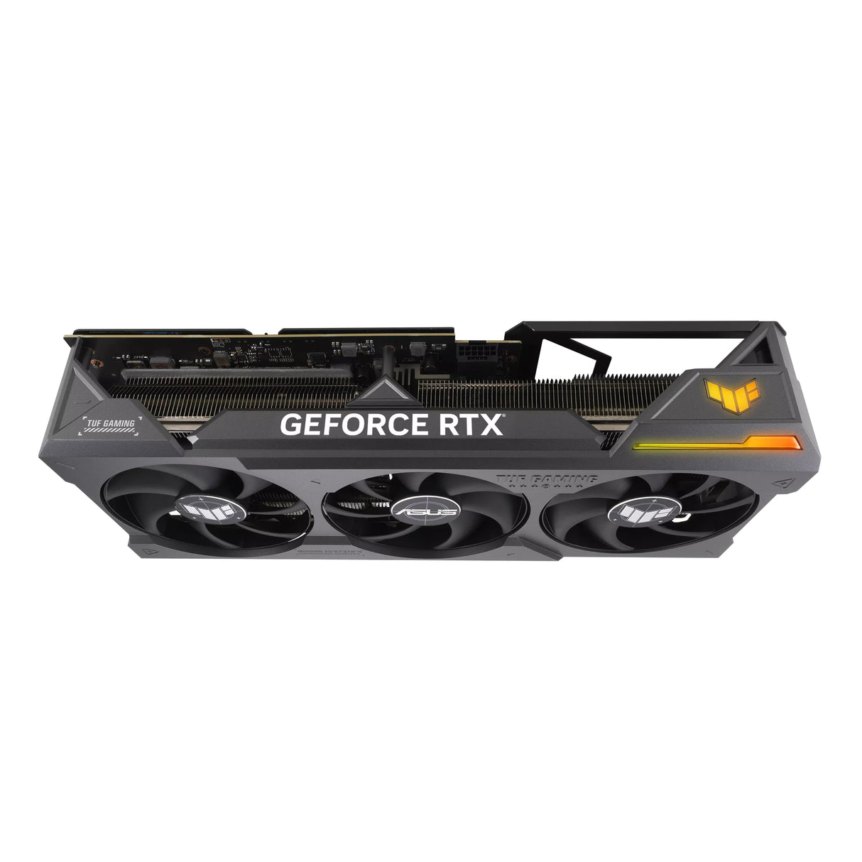 ASUS TUF Gaming TUF-RTX4090-O24G-GAMING tarjetas gráficas Si 16384 NVIDIA GeForce RTX 4090