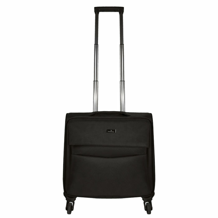 Perfect Choice PC-083009 maletín para laptop 39.6 cm (15.6") Maletín portátil Negro