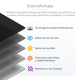 StarTech.com Filtro de Privacidad 16:9 para Monitor de 23.8" - Colgante - Protector Acrílico de Pantalla - Ángulo d