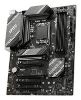 MSI B760 GAMING PLUS WIFI placas base Intel LGA 1700 DDR5-SDRAM 4