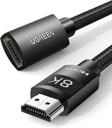 Ugreen 40447 cable HDMI 1 m HDMI tipo A (Estándar) Negro