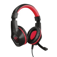 Trust GXT 404R Rana Auriculares Auriculares Diadema Juego Binaural
