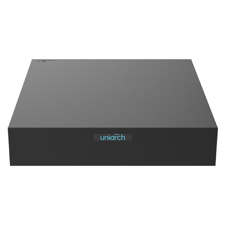 Uniarch XVR-104F videograbador digital Negro