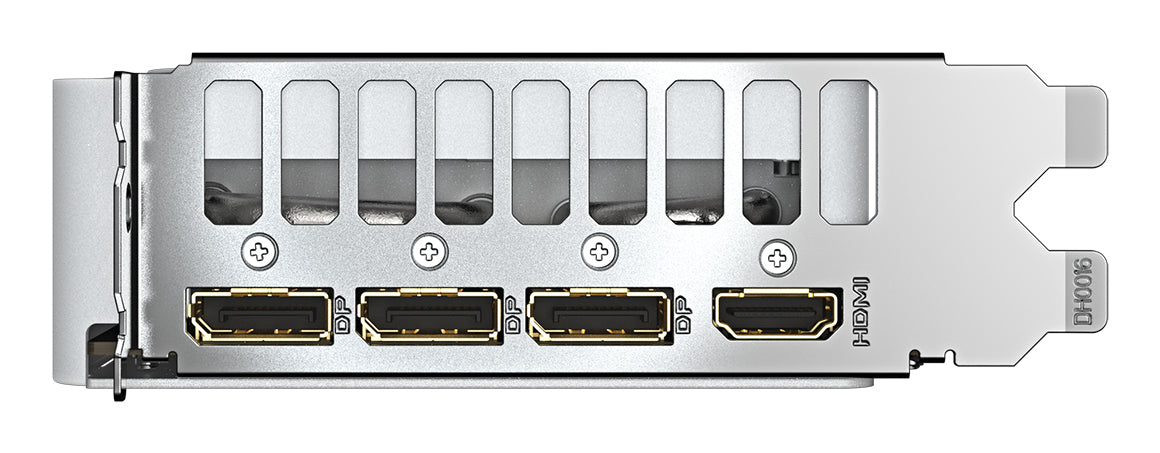 GIGABYTE GeForce RTX 5060 Ti AERO OC 8G Tarjeta Gráfica – 8 GB GDDR7, 128 bits, PCI-E 5.0, 2647 MHz Frecuencia del núcleo, 3 x DisplayPort, 1 x HDMI, GV-N506TAERO OC-8GD tarjetas gráficas Si 4608 NVIDIA GeForce RTX 5060 Ti